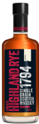 Arbikie Highland 1794 Rye Whisky Front Bottle Shot