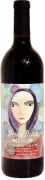 Bruce Patch Red Dress Primitivo 2012 Front Bottle Shot