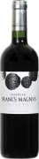 Chateau Francs Magnus Bordeaux Superieur 2020  Front Bottle Shot