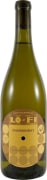 Lo-Fi Wines Chardonnay 2020  Front Bottle Shot