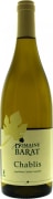 Domaine Barat Chablis 2019  Front Bottle Shot