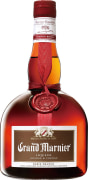 Grand Marnier Cordon Rouge Front Bottle Shot