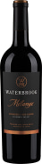 Waterbrook Melange Red Blend 2015 Front Bottle Shot