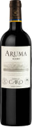 CARO Aruma Malbec 2021  Front Bottle Shot