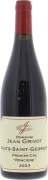 Domaine Jean Grivot Nuits-St-Georges Ronciere Premier  Cru 2023  Front Bottle Shot