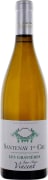 Jean-Marc Vincent Santenay Les Gravieres Premier Cru Blanc 2021  Front Bottle Shot