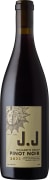 J. Christopher J.J Willamette Valley Pinot Noir 2022  Front Bottle Shot