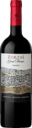 Zorzal Gran Terroir Malbec 2022  Front Bottle Shot