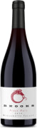 Brooks Willamette Valley Pinot Noir 2016 Front Bottle Shot