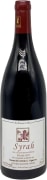 Etienne Becheras Le Prieure d'Arras Syrah 2021  Front Bottle Shot