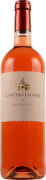 Chateau Laulerie Bergerac Rose 2020  Front Bottle Shot