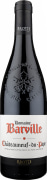 Maison Brotte Chateauneuf-du-Pape Domaine Barville 2023  Front Bottle Shot