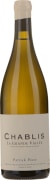 Patrick Piuze Chablis La Grande Vallee 2019  Front Bottle Shot