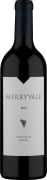 Merryvale Merlot 2024 Front Bottle Shot
