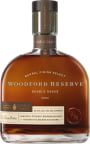 Woodford Reserve Double Oaked Kentucky Straight Bourbon Whiskey (375ML half-bottle) Front Bottle Shot