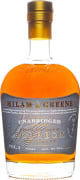 Milam & Greene Unabridged Volume #1 Bourbon Whiskey Front Bottle Shot