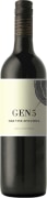 GEN5 Old Vine Zinfandel 2020  Front Bottle Shot