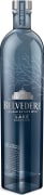 Belvedere Single Estate Rye Lake Bartezek Vodka Front Bottle Shot