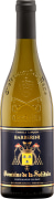 Domaine de la Solitude Chateauneuf-du-Pape Cuvee Barberini Blanc 2023  Front Bottle Shot