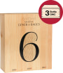 Chateau Lynch-Bages 3 Bottle Vertical Set (1996, 2006, 2016) in OWC Front Bottle Shot