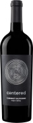 Centered Cabernet Sauvignon 2022  Front Bottle Shot