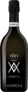 Andreola Verv Prosecco Extra Dry  Front Bottle Shot