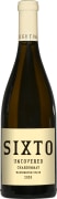 Sixto Uncovered Chardonnay 2020  Front Bottle Shot