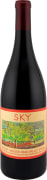 Sky Syrah 2020  Front Bottle Shot