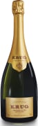 Krug Grande Cuvee Brut with Gift Box (166th Edition) Front Bottle Shot