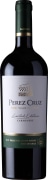 Perez Cruz Limited Edition Carmenere 2020  Front Bottle Shot