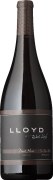 Lloyd Sta. Rita Hills Pinot Noir 2015 Front Bottle Shot