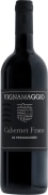 Vignamaggio Cabernet Franc 2017  Front Bottle Shot