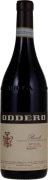 Oddero Barolo Bussia Vigna Mondoca Riserva 2014  Front Bottle Shot