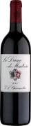 Chateau Montrose La Dame de Montrose 2000  Front Bottle Shot