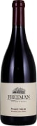 Freeman Russian River Pinot Noir 2016 Front Bottle Shot