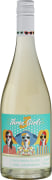 3 Girls Sauvignon Blanc 2021  Front Bottle Shot
