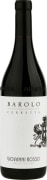 Giovanni Rosso Cerretta Barolo 2018  Front Bottle Shot