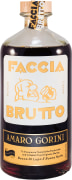 Faccia Brutto Amaro Gorini Front Bottle Shot