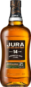 Jura 14 Year Rye Cask Single Malt Scotch Whisky Front Bottle Shot