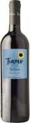 Tiamo Organic Barbera 2018  Front Bottle Shot