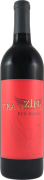 Klinker Brick Tranzind Red Blend 2013 Front Bottle Shot