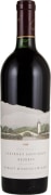 Robert Mondavi Reserve Cabernet Sauvignon 1989 Front Bottle Shot