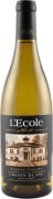 L'Ecole 41 Old Vines Chenin Blanc 2021  Front Bottle Shot