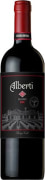 Bodega Calle Alberti 154 Malbec 2013 Front Bottle Shot