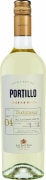 Portillo Chardonnay 2019  Front Bottle Shot