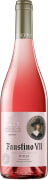 Faustino VII Rosado 2020  Front Bottle Shot