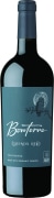 Bonterra Organically Grown Equinox Red Blend 2017  Front Bottle Shot