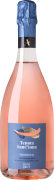 Tenuta Sant'Anna Prosecco Rose 2021  Front Bottle Shot