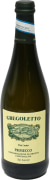 Gregoletto Prosecco Treviso Sui Lieveti 2018  Front Bottle Shot