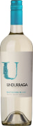 Undurraga U Sauvignon Blanc 2017  Front Bottle Shot
